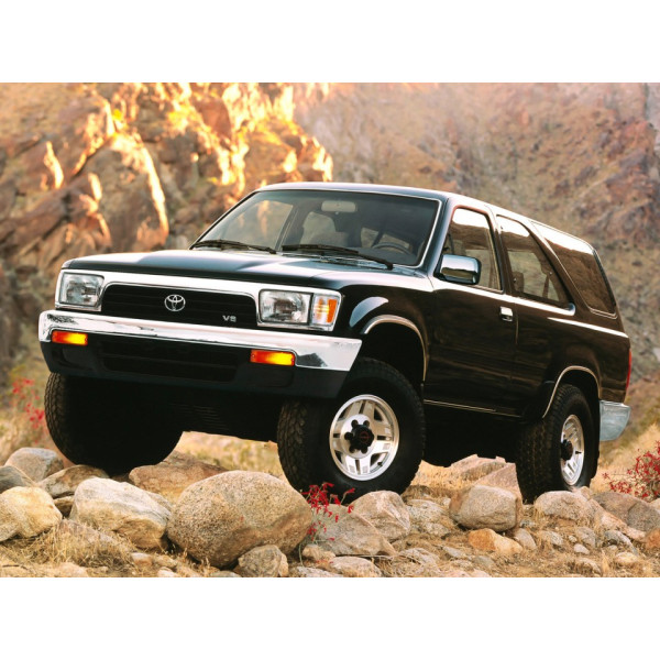 Внутренняя арка/подкрылок для Toyota 4Runner N130
