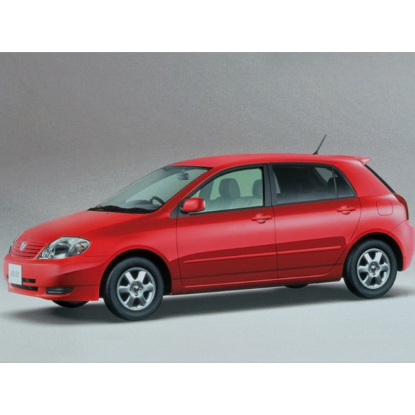 Внутренняя арка/подкрылок для Toyota Allex