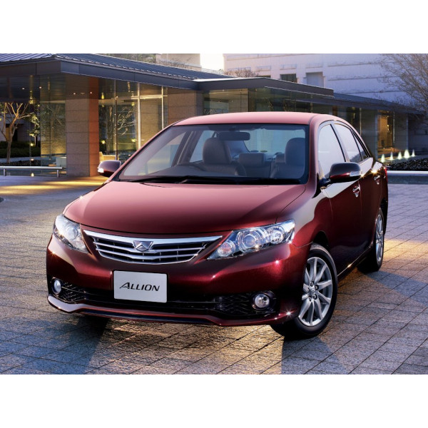 Внутренняя арка/подкрылок для Toyota Allion T260/265 (2010–2016)
