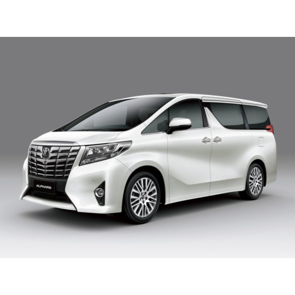 Внутрішня арка/підкрилок для Toyota Alphard III