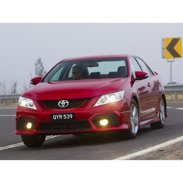 Внутренняя арка/подкрылок для Toyota Aurion XV50