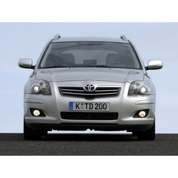 Внутрішня арка/підкрилок для Toyota Avensis T250 (2003–2008)