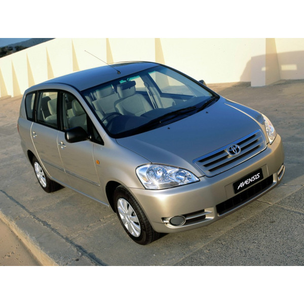 Внутрішня арка/підкрилок для Toyota Avensis T270 (2011–2015)