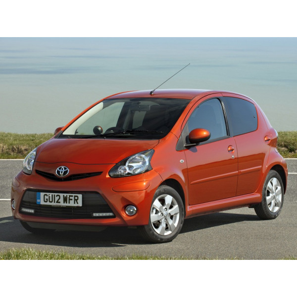 Внутрішня арка/підкрилок для Toyota Aygo I