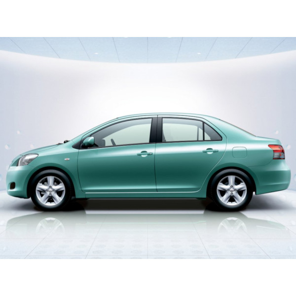 Внутрішня арка/підкрилок для Toyota Belta