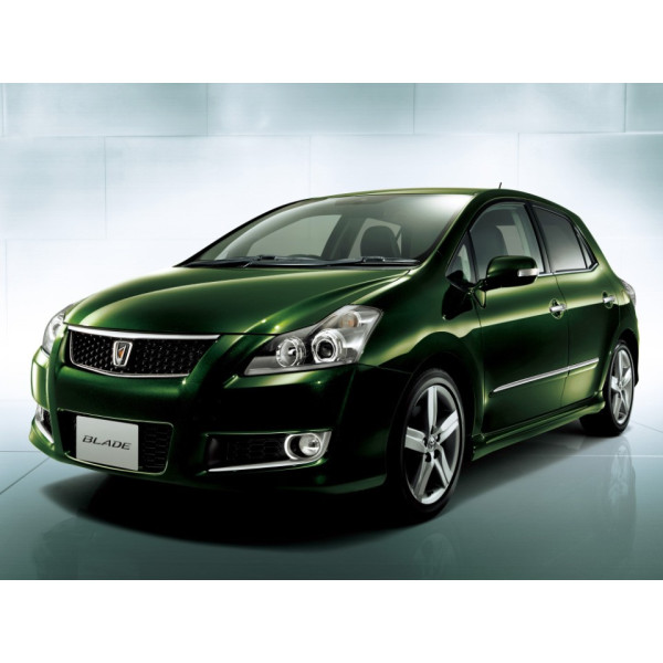 Внутрішня арка/підкрилок для Toyota Blade