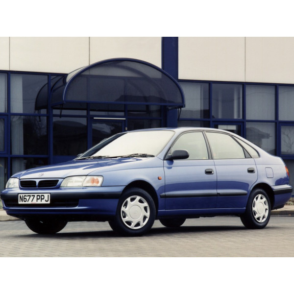 Внутрішня арка/підкрилок для Toyota Carina E