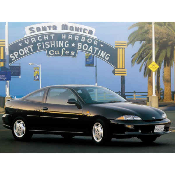 Внутрішня арка/підкрилок для Toyota Cavalier