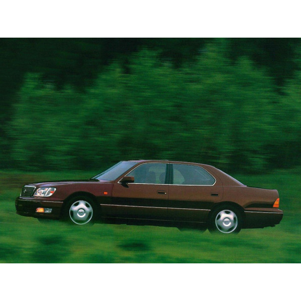 Внутрішня арка/підкрилок для Toyota Celsior UCF20