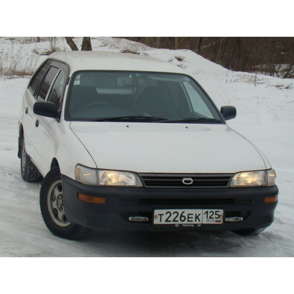 Внутрішня арка/підкрилок для Toyota Corolla AE109