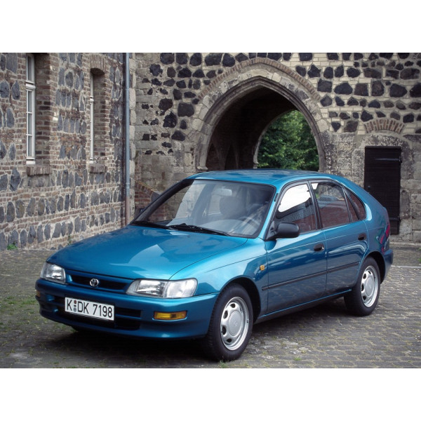 Внутренняя арка/подкрылок для Toyota Corolla E100