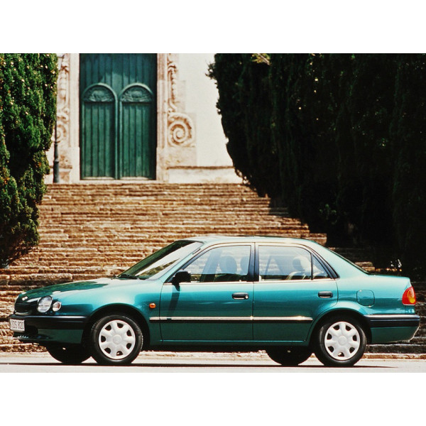 Внутренняя арка/подкрылок для Toyota Corolla E110