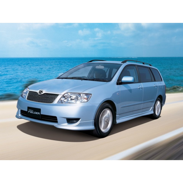 Внутрішня арка/підкрилок для Toyota Corolla Fielder E120/130