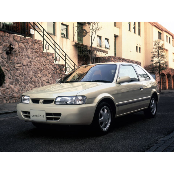 Внутренняя арка/подкрылок для Toyota Corolla II IV