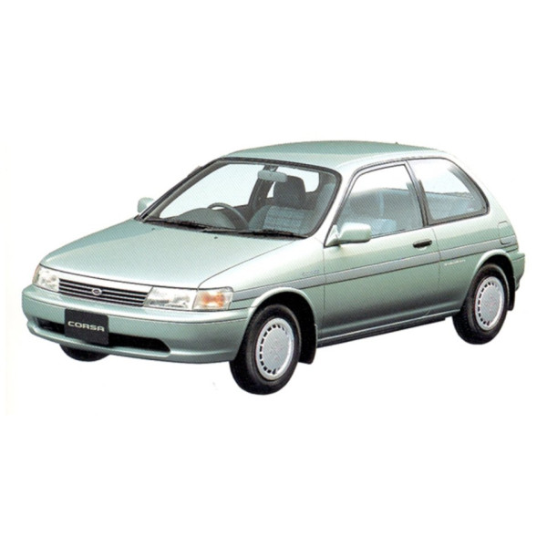 Внутрішня арка/підкрилок для Toyota Corolla II L4 3D