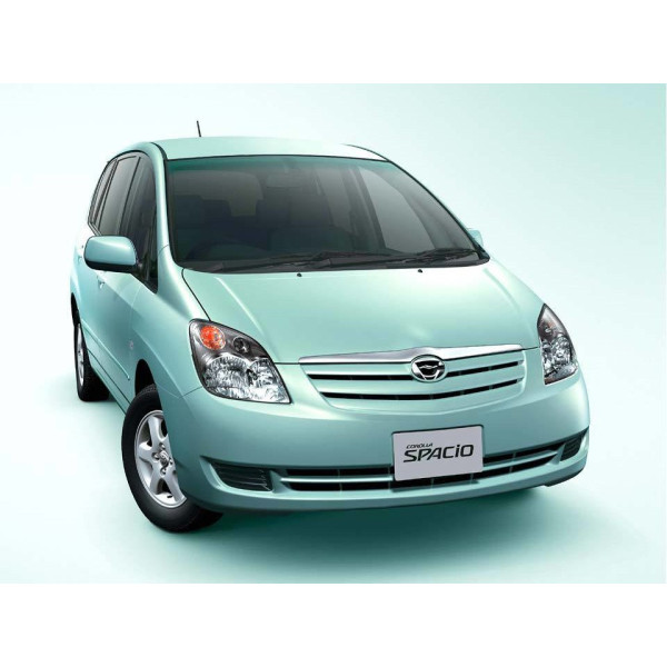 Внутренняя арка/подкрылок для Toyota Corolla Spacio II