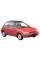 Внутрішня арка/підкрилок для Toyota Corsa L4 3D