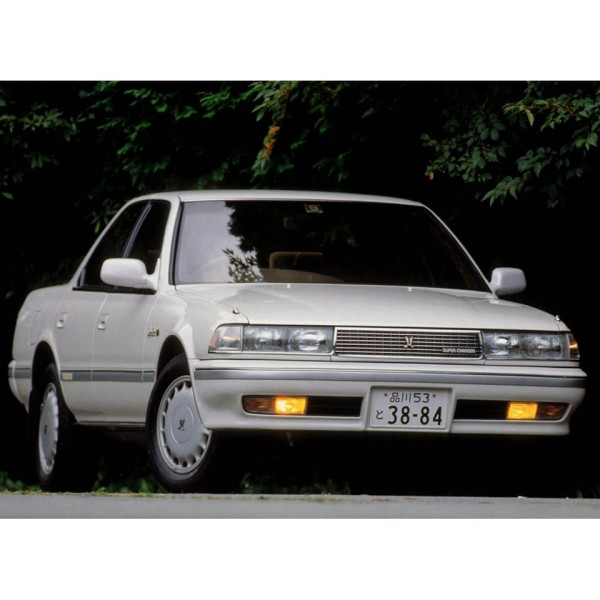 Внутрішня арка/підкрилок для Toyota Cresta X80