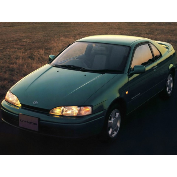 Внутренняя арка/подкрылок для Toyota Cynos I