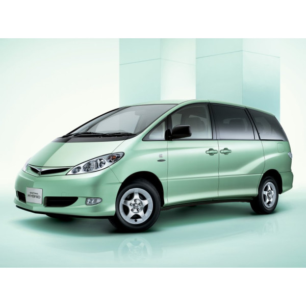 Внутренняя арка/подкрылок для Toyota Estima III (2000–2005)