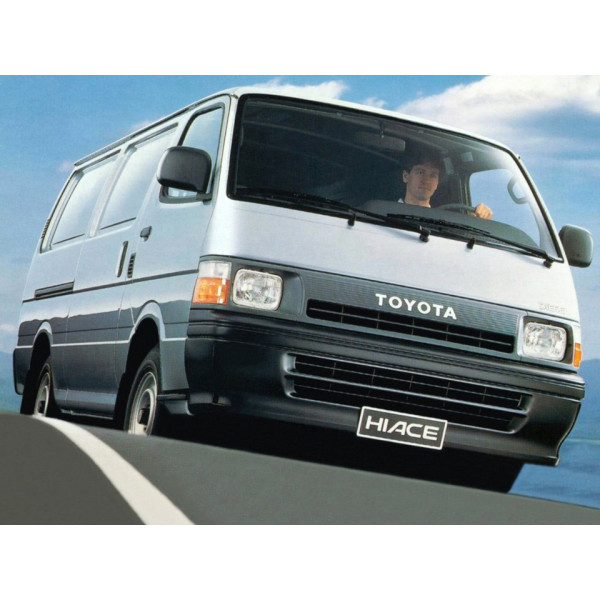 Внутренняя арка/подкрылок для Toyota HiAce H100