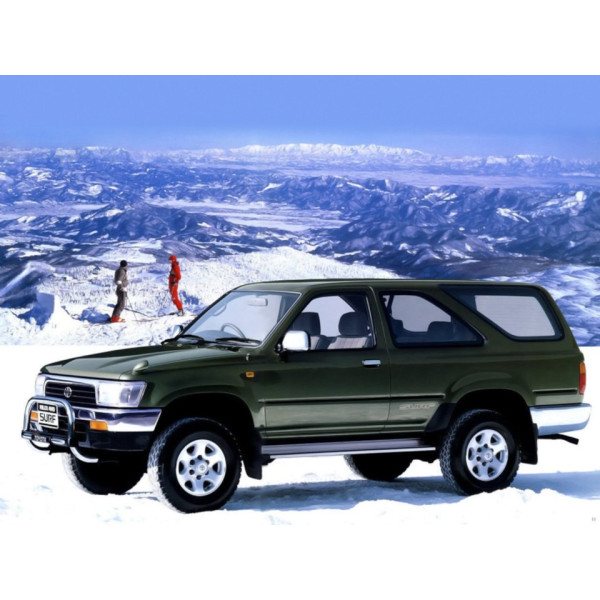 Внутрішня арка/підкрилок для Toyota HiLux Surf N130