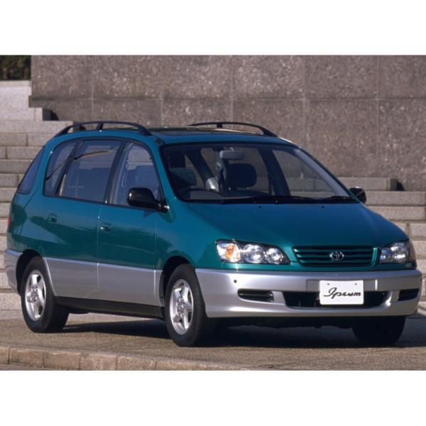 Внутрішня арка/підкрилок для Toyota Ipsum I