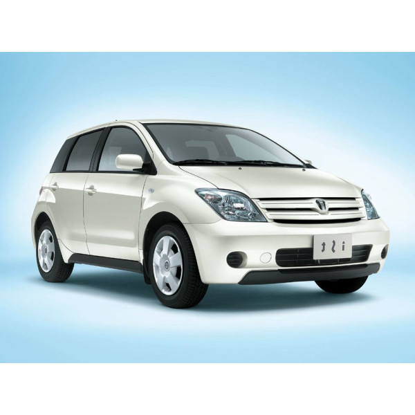 Внутрішня арка/підкрилок для Toyota Ist I