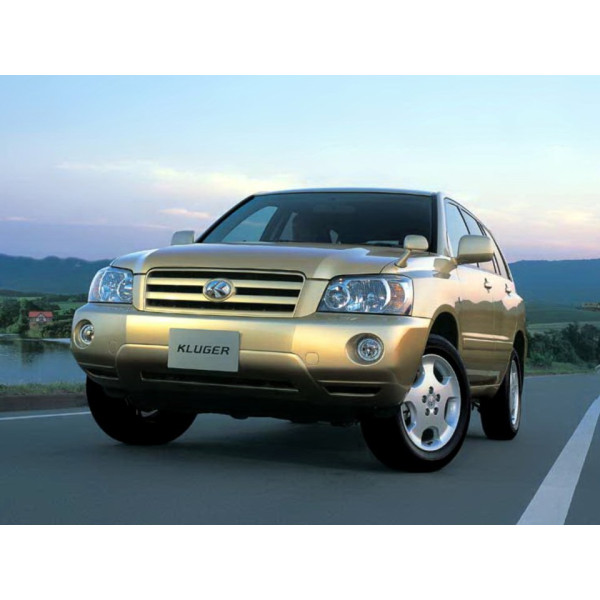 Внутрішня арка/підкрилок для Toyota Kluger XU20