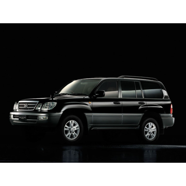 Внутрішня арка/підкрилок для Toyota Land Cruiser Cygnus