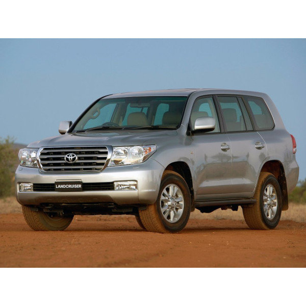 Внутренняя арка/подкрылок для Toyota Land Cruiser J200 (2007–2012)