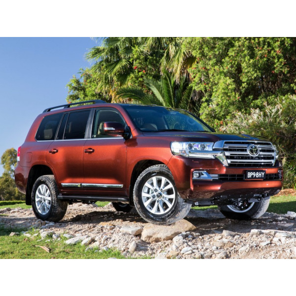 Внутренняя арка/подкрылок для Toyota Land Cruiser J200 (2015–2021)