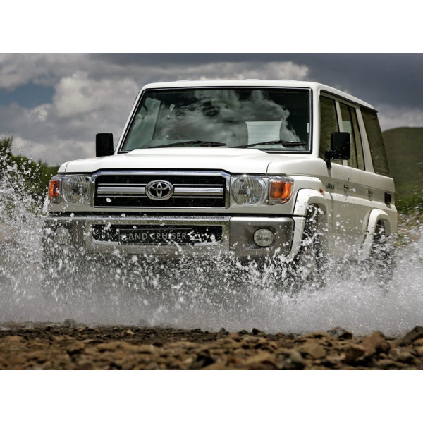 Внутрішня арка/підкрилок для Toyota Land Cruiser J70 (2007–н.ч.)