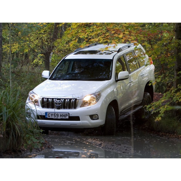 Внутрішня арка/підкрилок для Toyota Land Cruiser Prado J150