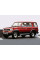 Внутрішня арка/підкрилок для Toyota Land Cruiser Prado J70 (1990–1996)