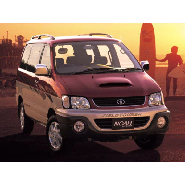 Внутрішня арка/підкрилок для Toyota LiteAce Noah