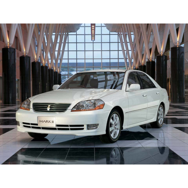Внутрішня арка/підкрилок для Toyota Mark II X110