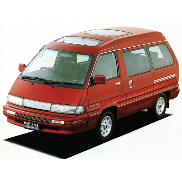 Внутрішня арка/підкрилок для Toyota MasterAce