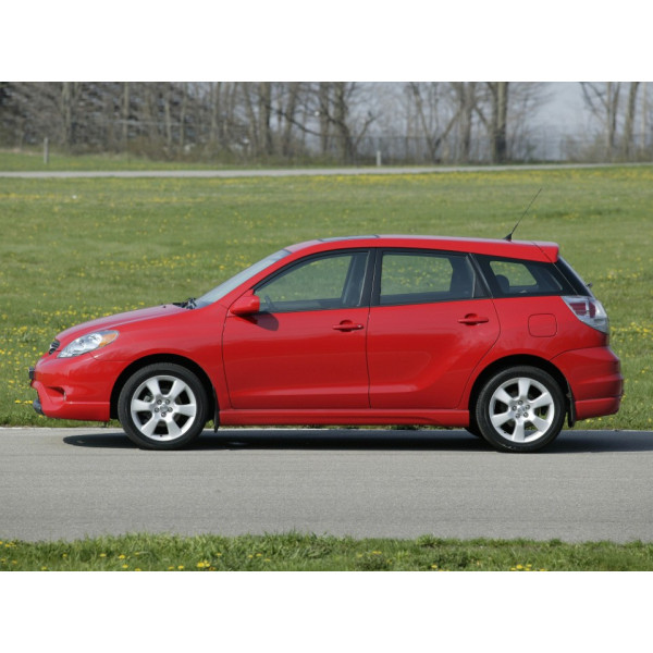 Внутрішня арка/підкрилок для Toyota Matrix I