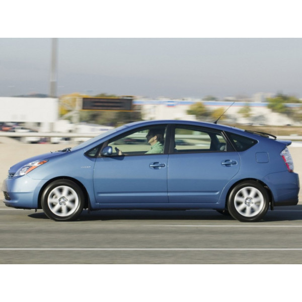 Внутрішня арка/підкрилок для Toyota Prius XV20