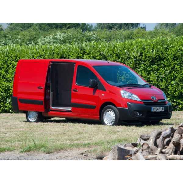 Внутрішня арка/підкрилок для Toyota ProAce I
