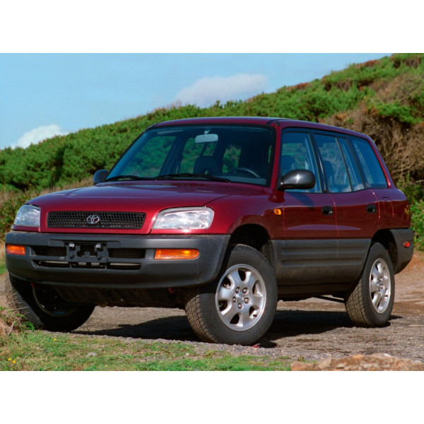 Внутрішня арка/підкрилок для Toyota RAV4 I