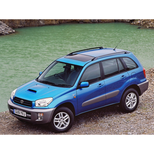 Внутрішня арка/підкрилок для Toyota RAV4 II