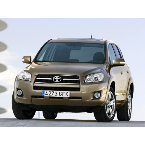 Внутренняя арка/подкрылок для Toyota RAV4 III (2005–2010)