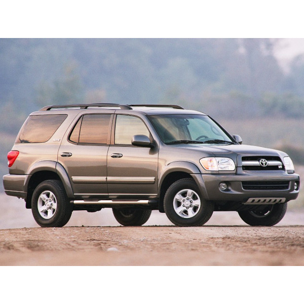 Внутрішня арка/підкрилок для Toyota Sequoia I