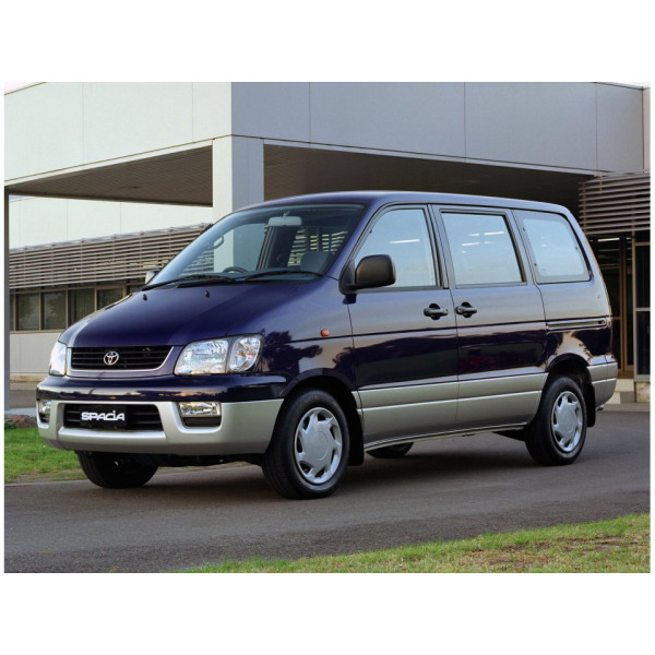 Внутрішня арка/підкрилок для Toyota Spacia