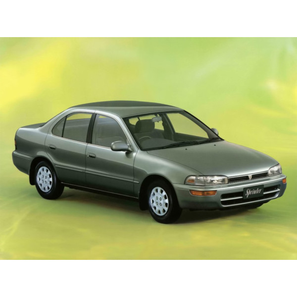 Внутренняя арка/подкрылок для Toyota Sprinter AE100