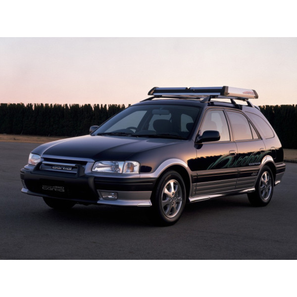 Внутрішня арка/підкрилок для Toyota Sprinter Carib E110