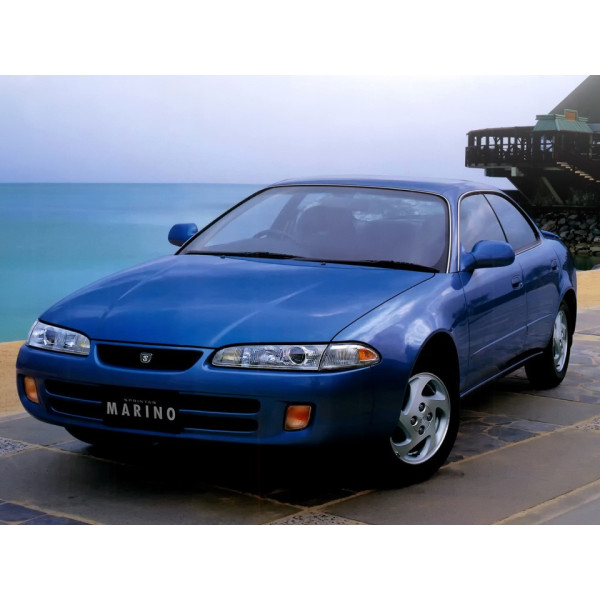 Внутрішня арка/підкрилок для Toyota Sprinter Marino (1992–1998)