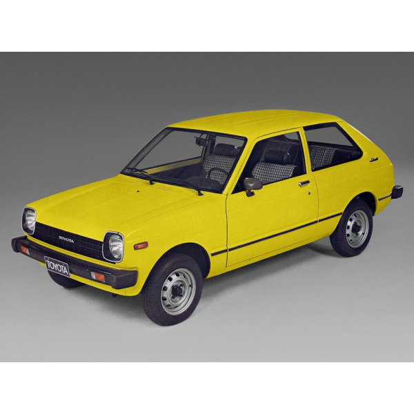 Внутренняя арка/подкрылок для Toyota Starlet P60